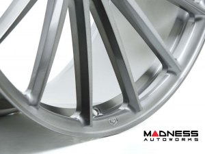 Maserati Ghibli Custom Wheels - VPS-305 by Vossen - Dark Smoke